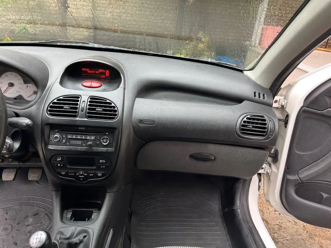 پژو۲۰۶sdv8|خودرو سواری و وانت|علی‌آباد کتول, |دیوار