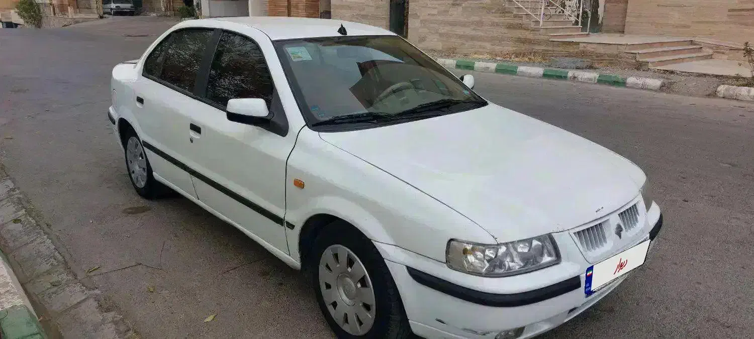 سمند ال ایکس ۸۸سفارشی ( معاوضه با ۲۰۶ دارم)|خودرو سواری و وانت|طرقبه, |دیوار