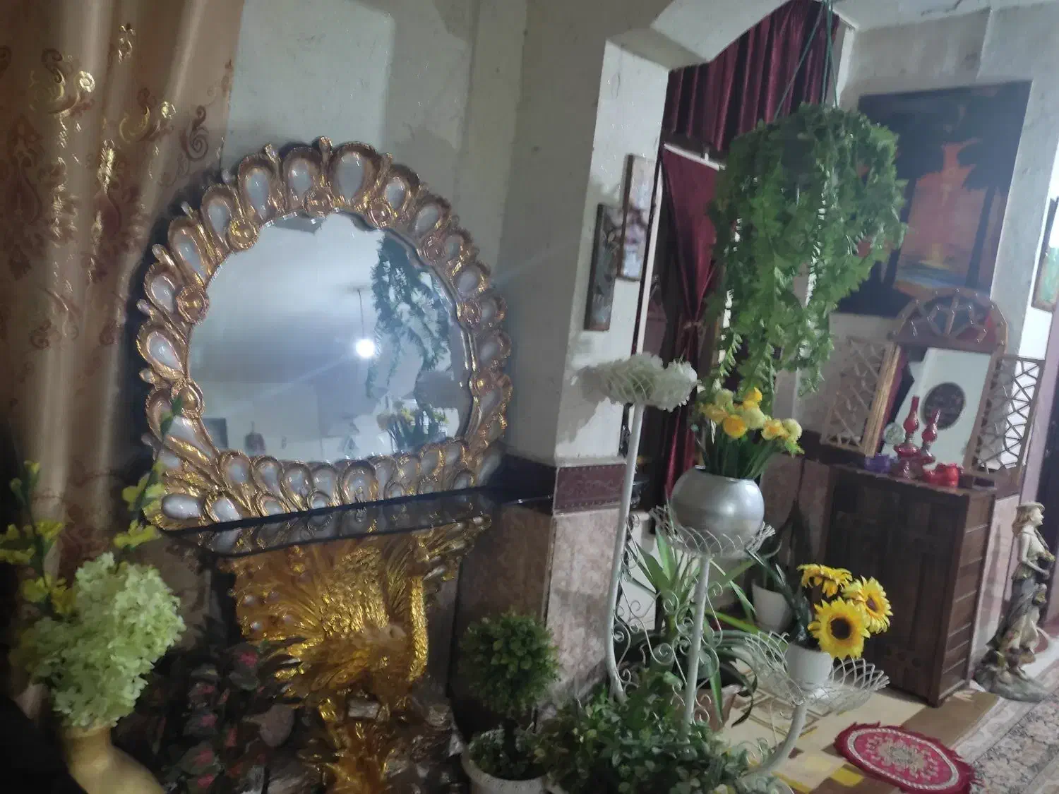 ساعت|بوفه، ویترین، کنسول|خرمشهر, |دیوار