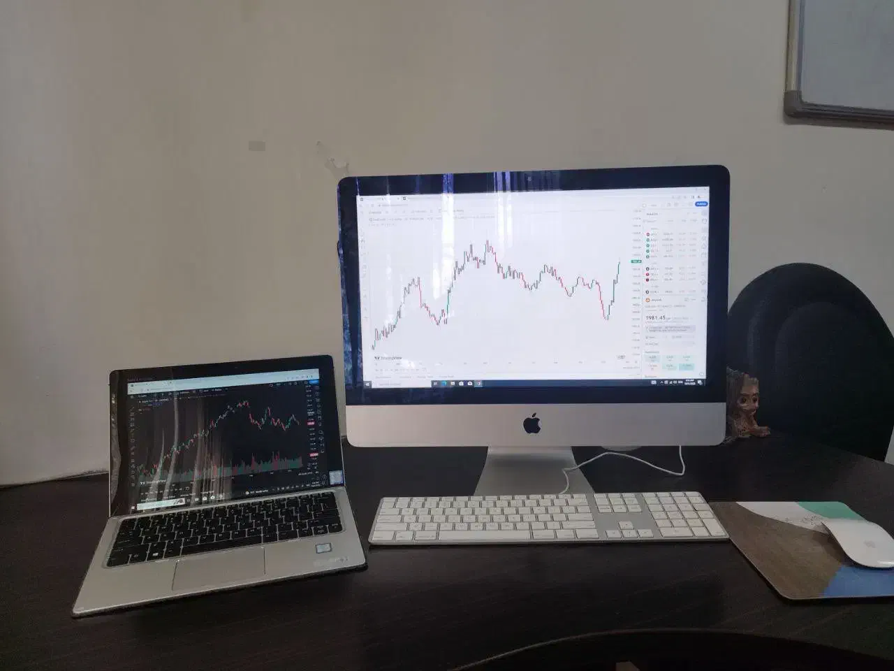 ایمک اپل کامپیوتر رو میزی ال این وان iMac apple|رایانه رومیزی|تهران, فلسطین (میدان انقلاب)|دیوار