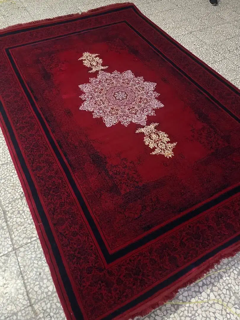 فرش لاکی شش متری|فرش|بیرجند, |دیوار