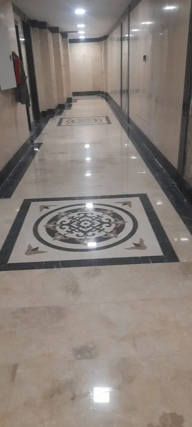 کفسابی نماشویی رول پلاک گرانین سنگ موزاییک بتون|خدمات پیشه و مهارت|نسیمشهر, |دیوار