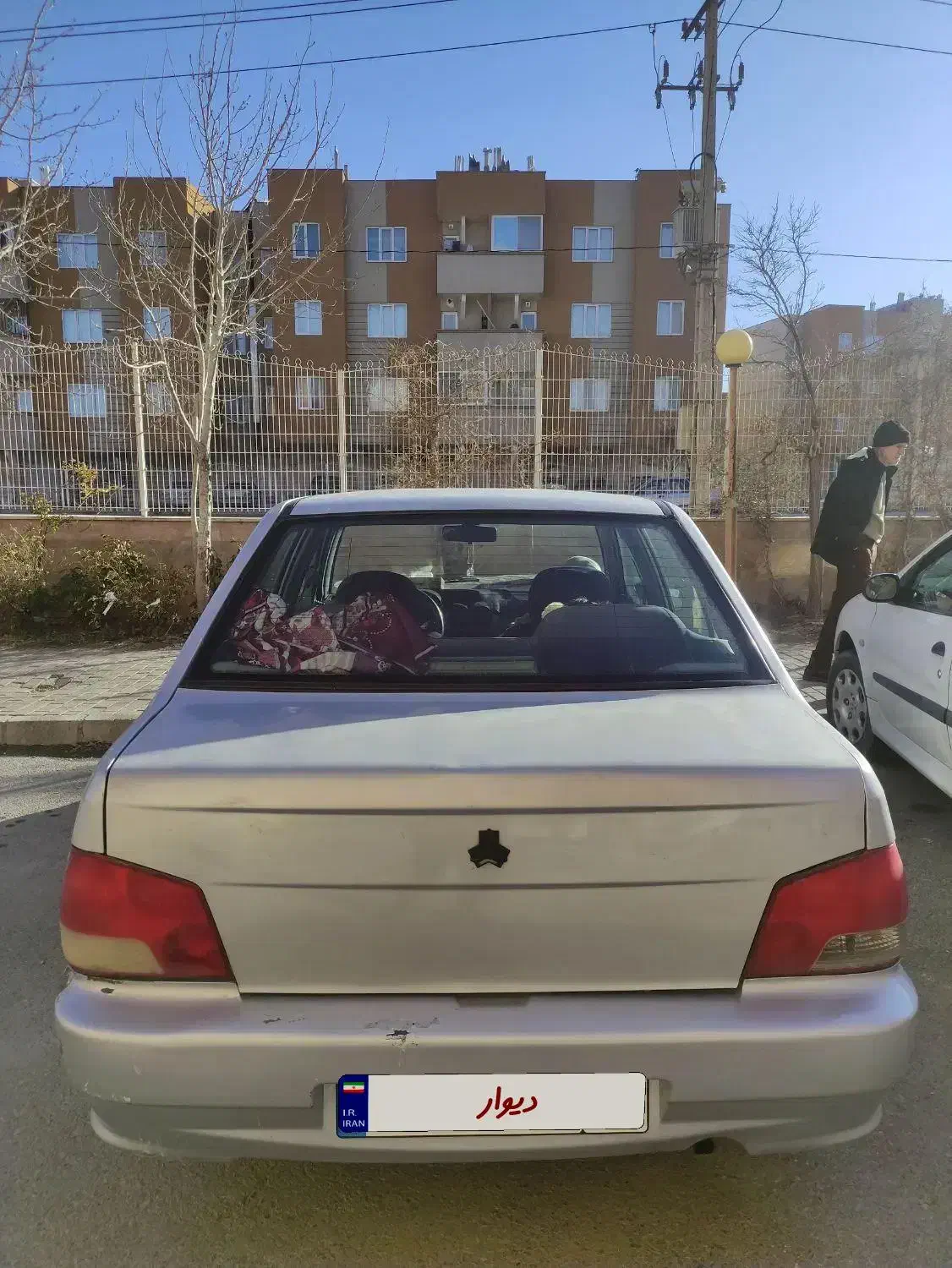 پراید ۱۳۲ مدل ۹۰|خودرو سواری و وانت|میان جلگه, |دیوار