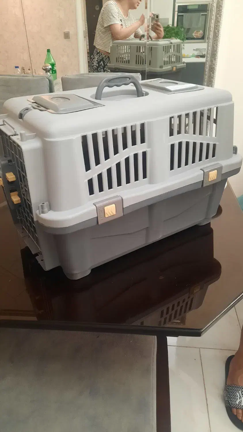 باکس سگ و گربه|لوازم جانبی حیوانات|پردیس, فاز ۱۱|دیوار