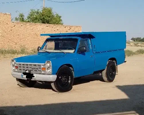 نیسان آبی|خودرو سواری و وانت|همدان, |دیوار