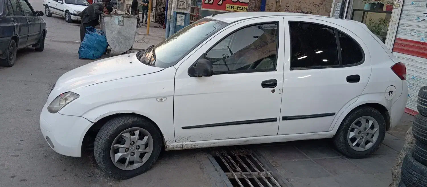 تیبا ۲ مدل ۹۷|خودرو سواری و وانت|رباطکریم, نصیرشهر|دیوار