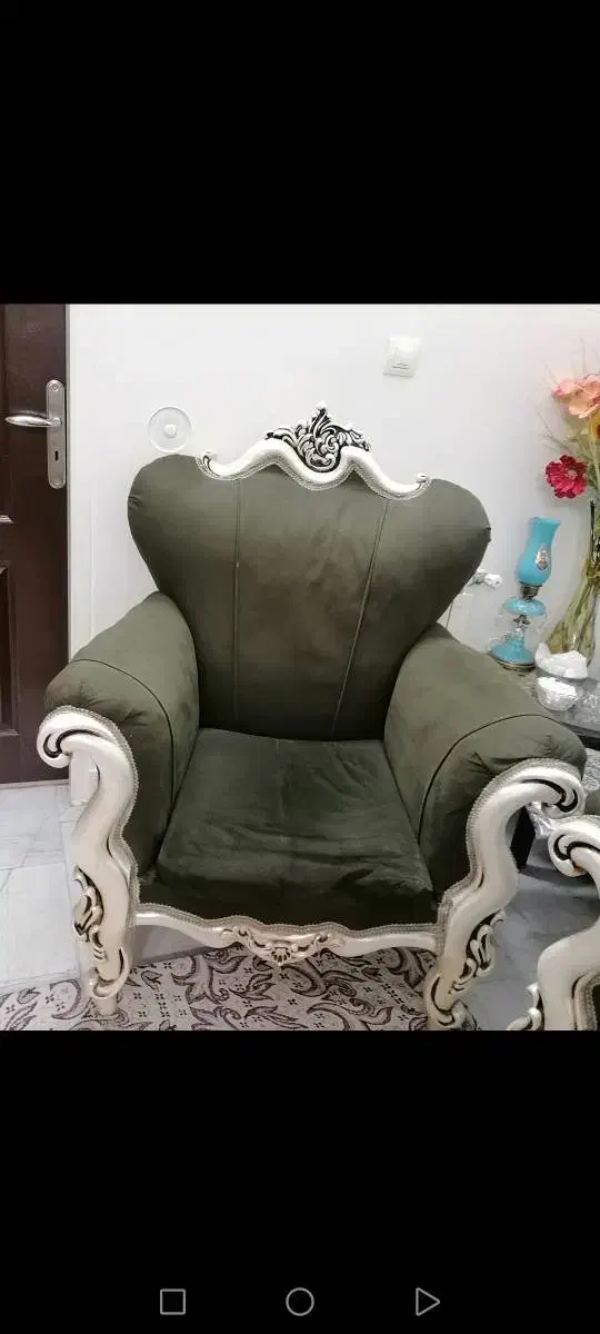 مبل دست دوم|مبلمان خانگی و میز عسلی|تهران, نیکنام|دیوار