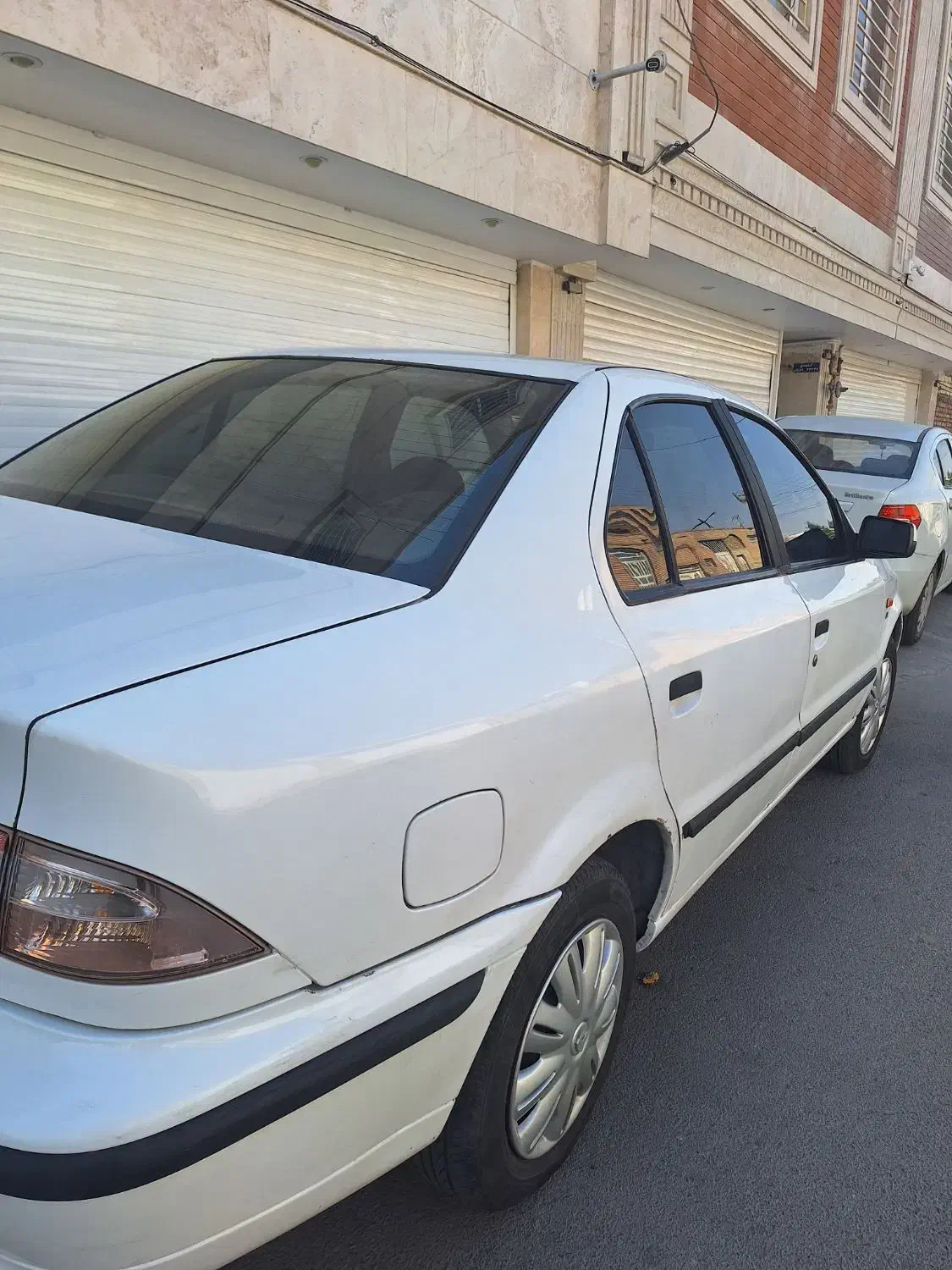 سمند lx مدل ۹۲|خودرو سواری و وانت|یزد, |دیوار