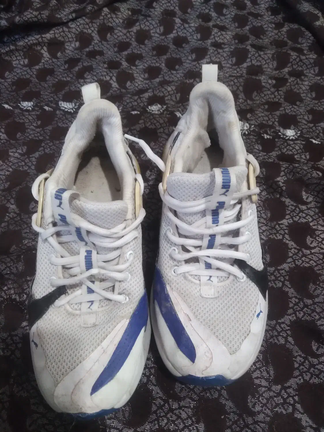 کتونی پوما|کیف، کفش، کمربند|خرمآباد, |دیوار