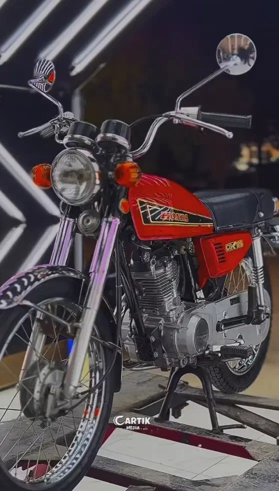 هندا سی جی|موتورسیکلت|شاهرود, |دیوار