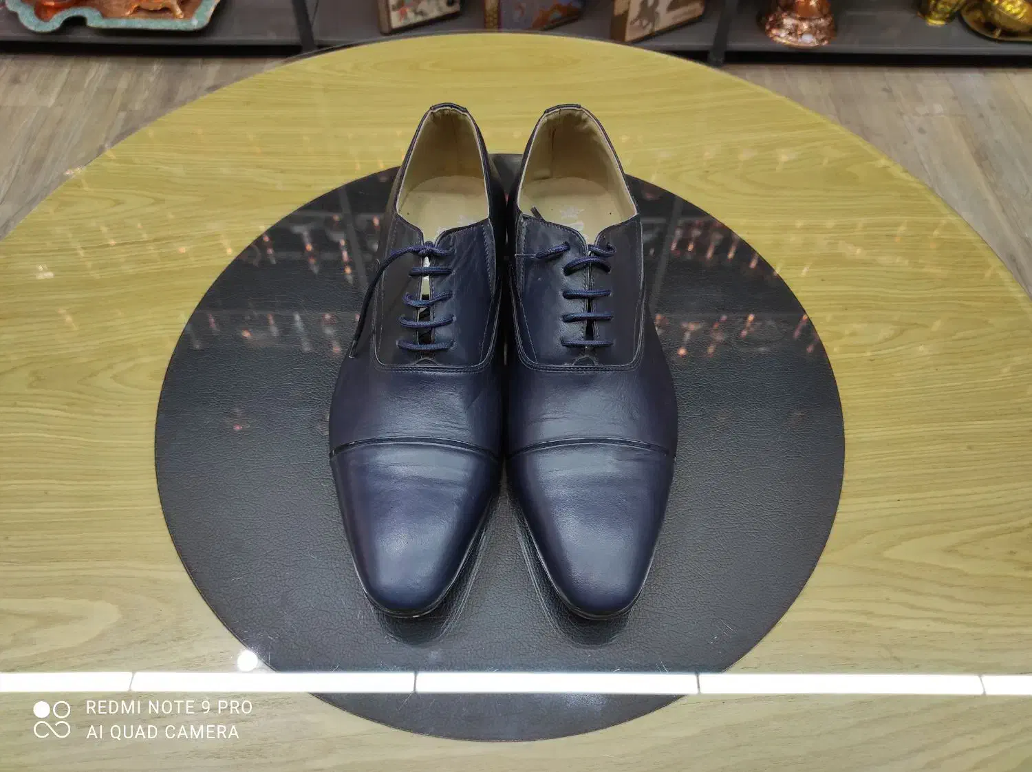 کفش مجلسی مردانه چرم تبریز|کیف، کفش، کمربند|بیرجند, |دیوار