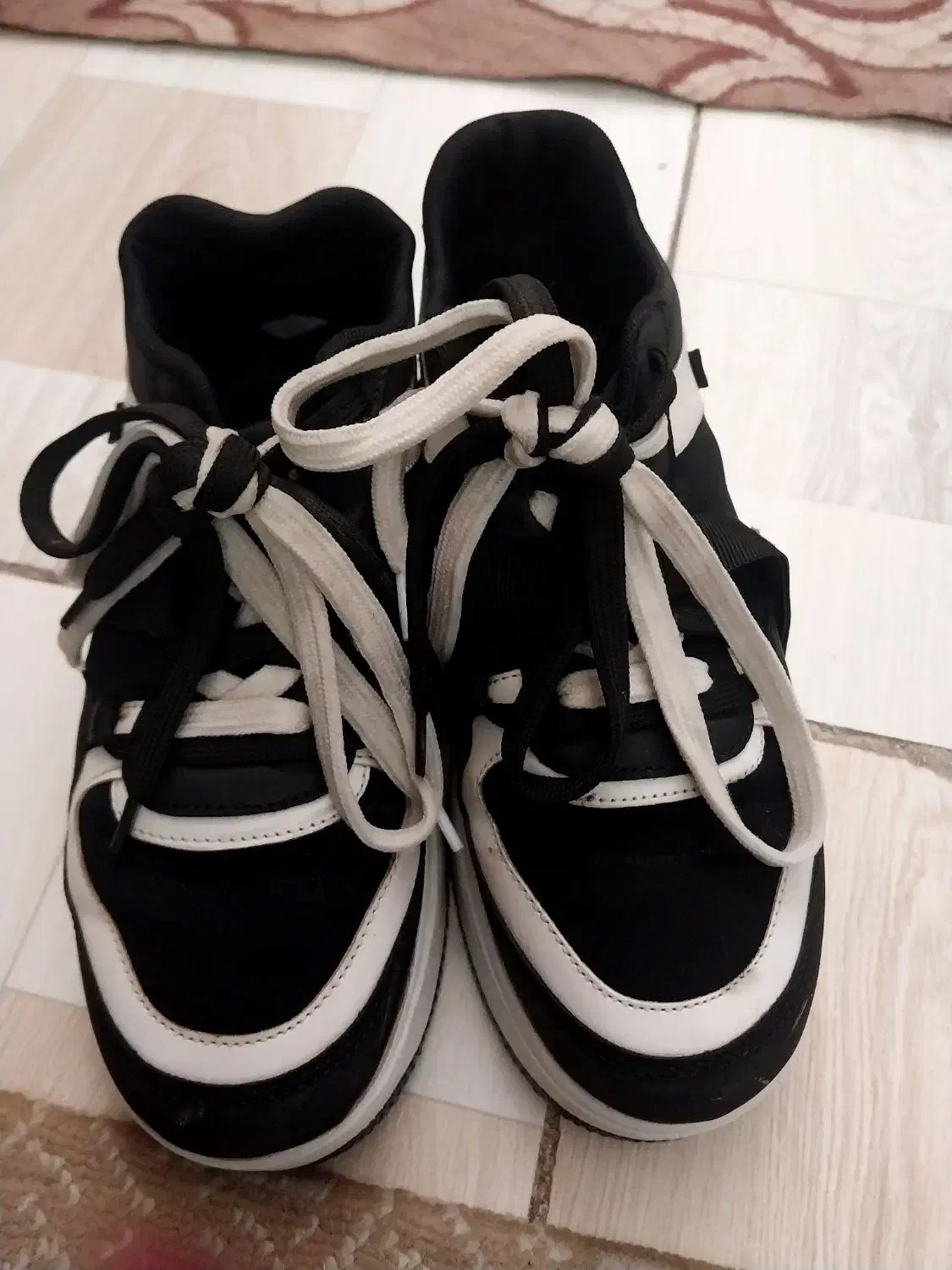 کفش اسپرت|کیف، کفش، کمربند|نیشابور, هفده شهریور|دیوار