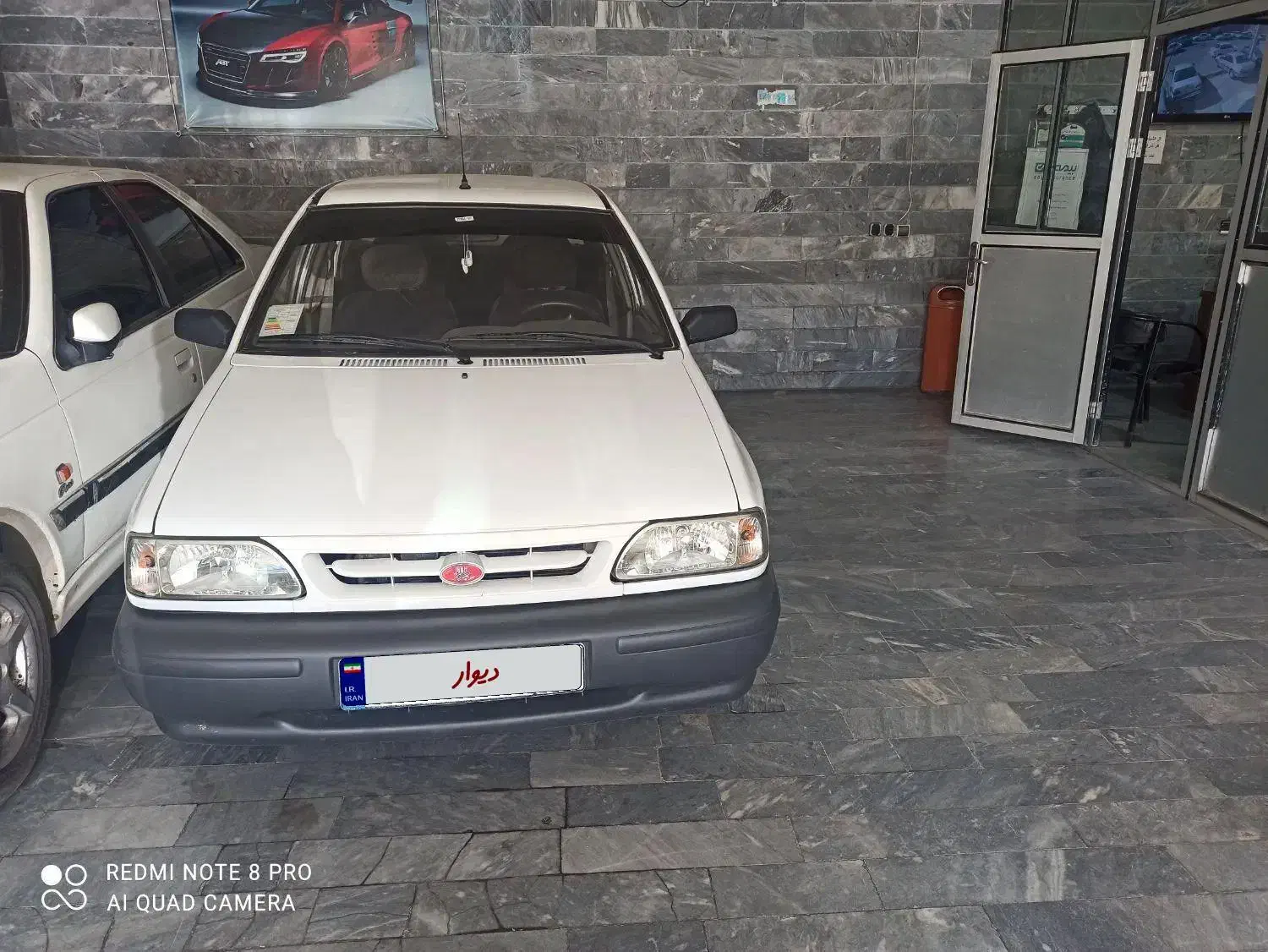 پراید مدل 94 دوگانه کارخانه|خودرو سواری و وانت|سنندج, |دیوار