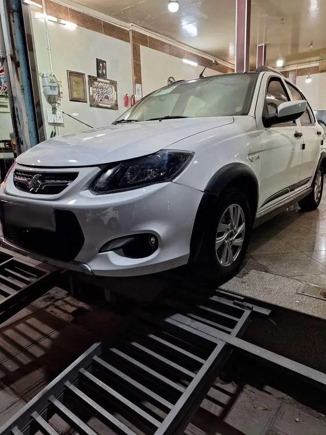 کوییک Rمدل 401|خودرو سواری و وانت|قم, شهدا|دیوار