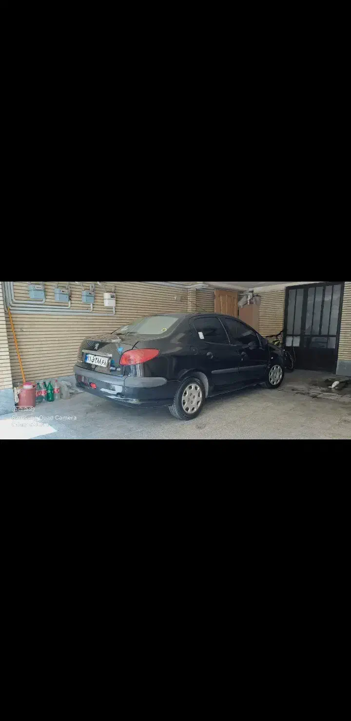 اس دی موتور بزرگ تی یو فایو V1|خودرو سواری و وانت|کرج, برغان|دیوار