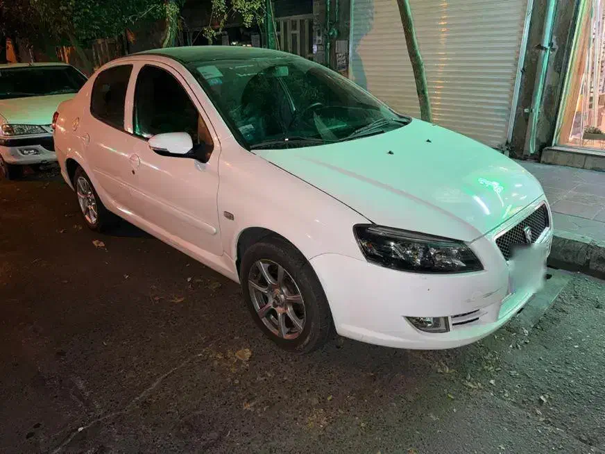 رانا پانا پلاس موتورtu5p با رینگ آلومینیومی فابریک|خودرو سواری و وانت|تهران, سلسبیل جنوبی|دیوار