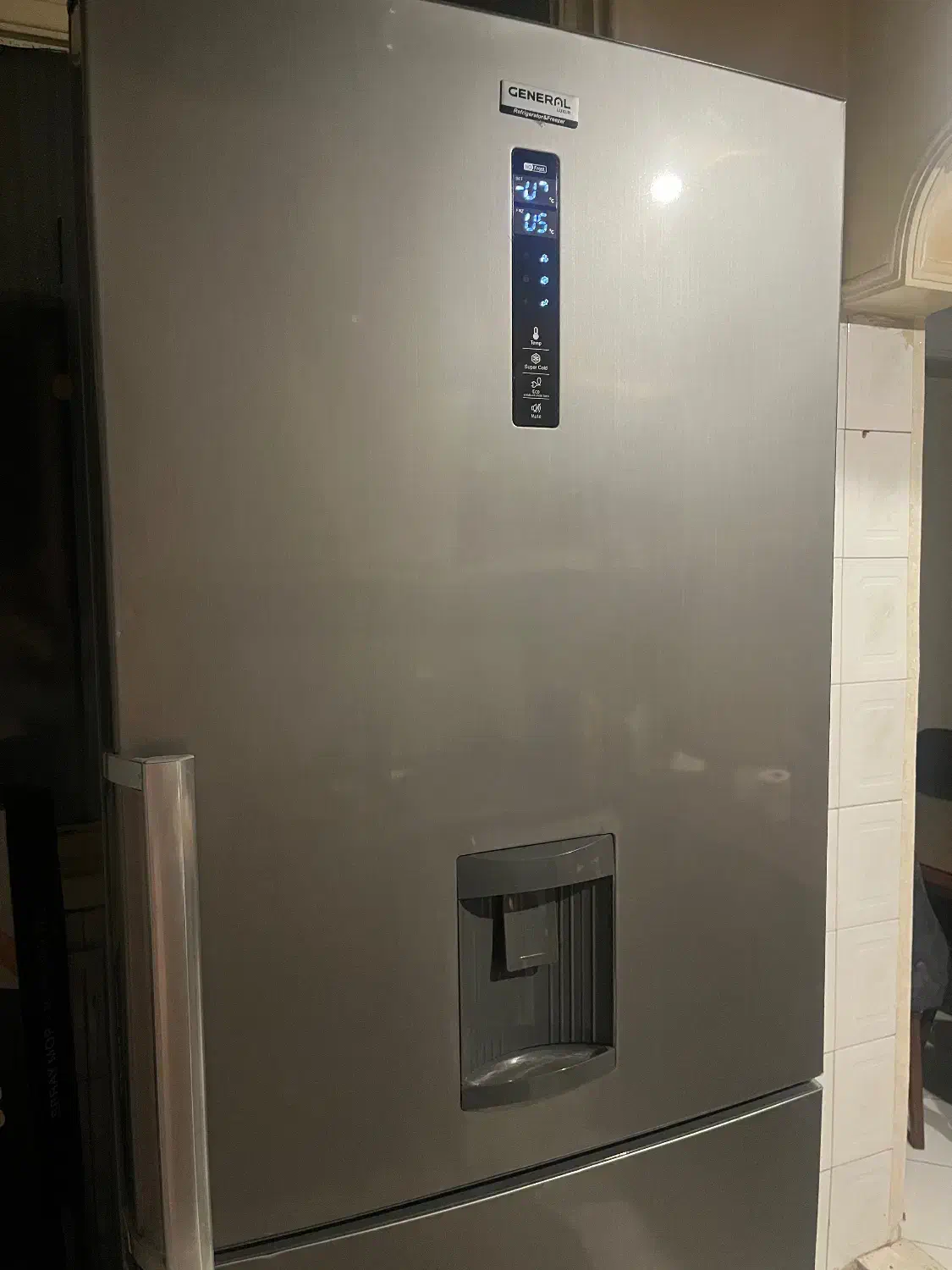 یخچال سالم ۴ ساله|یخچال و فریزر|تهران, باغ فیض|دیوار