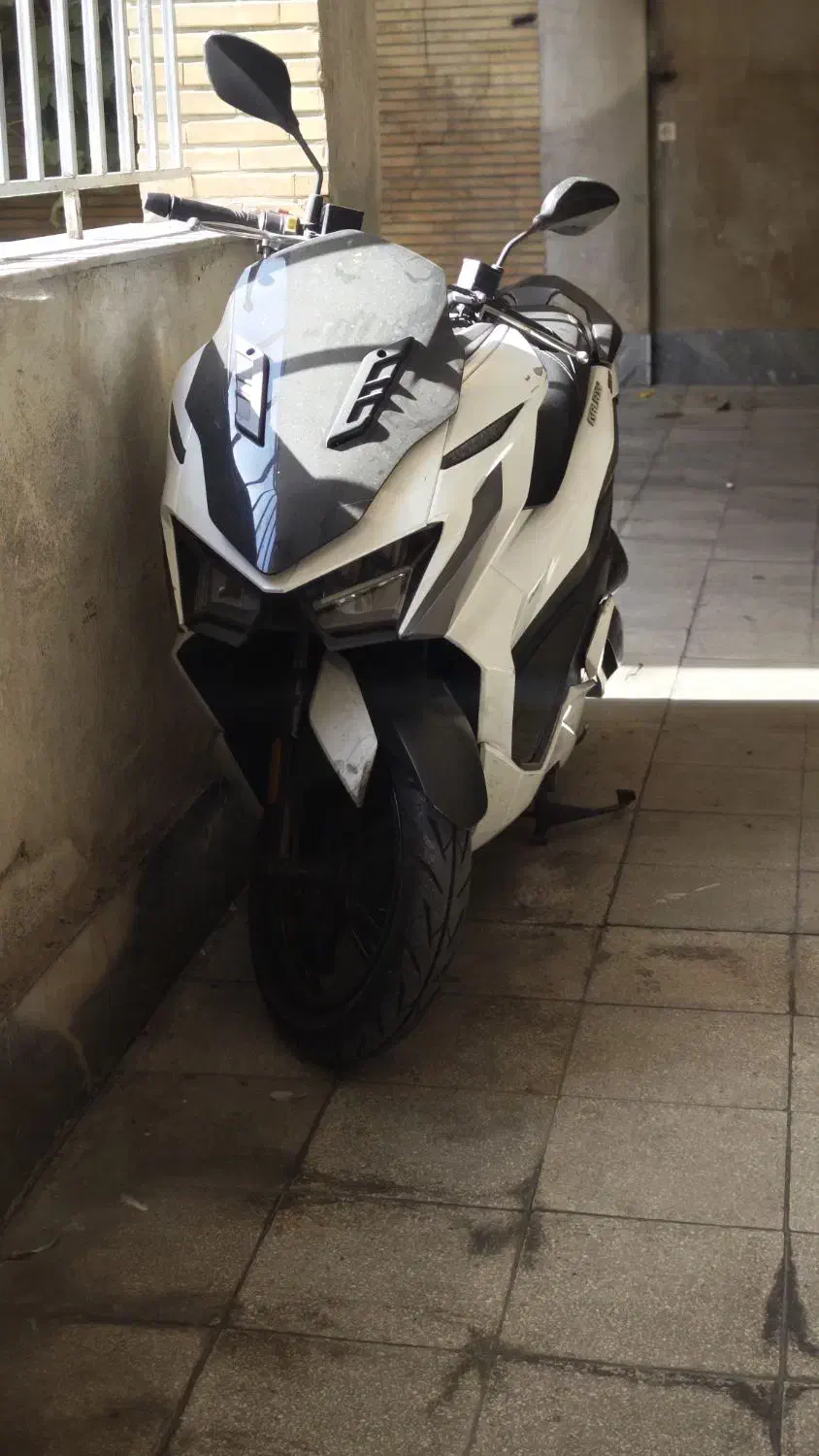 موتور SYM JT200 1401|موتورسیکلت|تهران, گرگان|دیوار