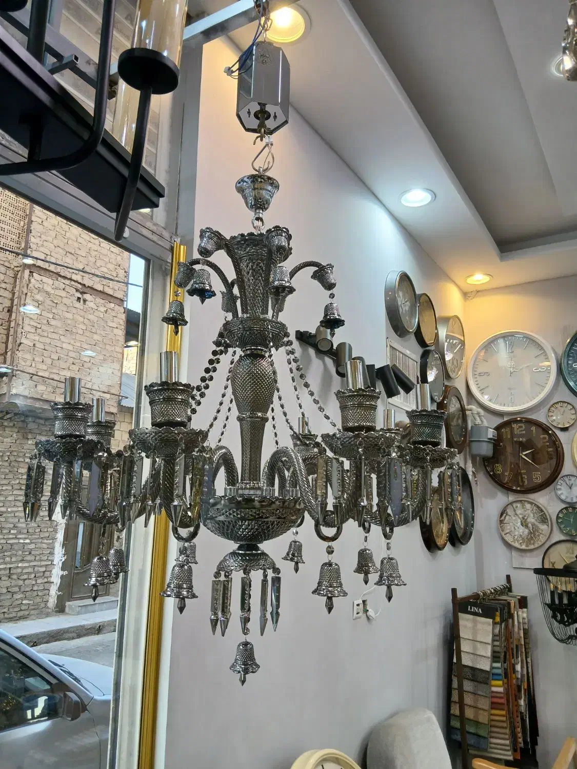 فروش لوستر|لوستر و چراغ آویز|شهریار, رامین|دیوار