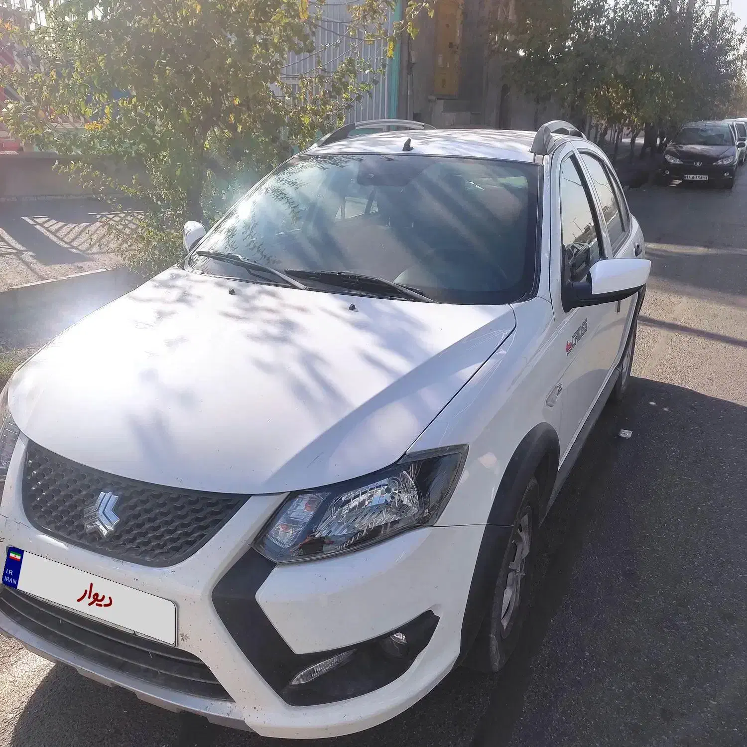 مدل 1402‌کارکرد‌45000|خودرو سواری و وانت|نسیم‌شهر, |دیوار