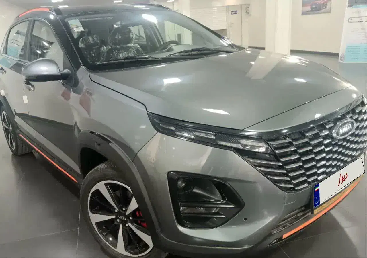 x33 کراس اتومات صفر کیلومتر|خودرو سواری و وانت|تربت‌حیدریه, میدان مرکزی|دیوار