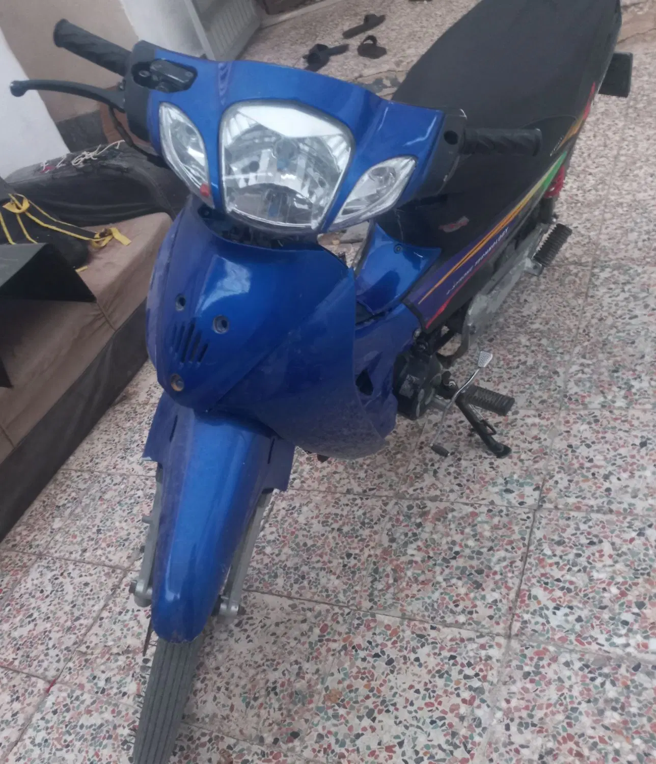 موتور سیکلت|موتورسیکلت|اهواز, شهرک برق|دیوار