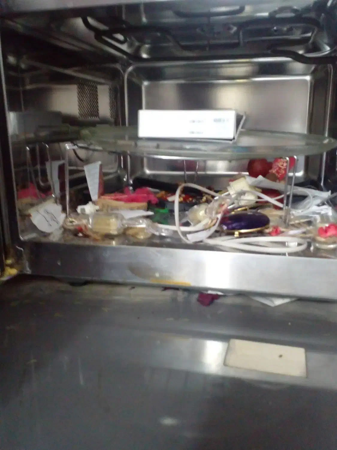 مایکروفر|اجاق گاز و لوازم برقی پخت‌وپز|تربت جام, المهدی|دیوار