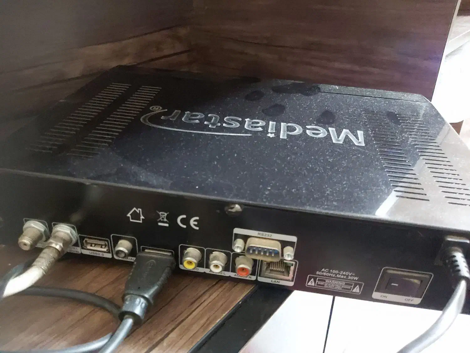 گیرنده دیجیتال در حد نوع|صوتی و تصویری|کهریزک, |دیوار