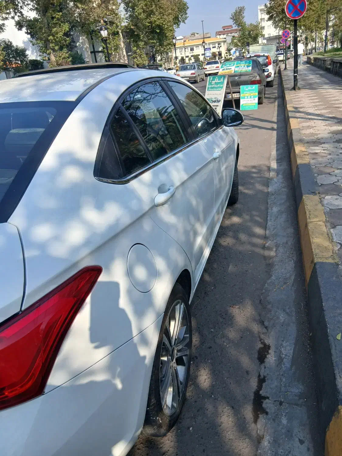 اریزو۵ مدل۹۶|خودرو سواری و وانت|رشت, جانبازان|دیوار