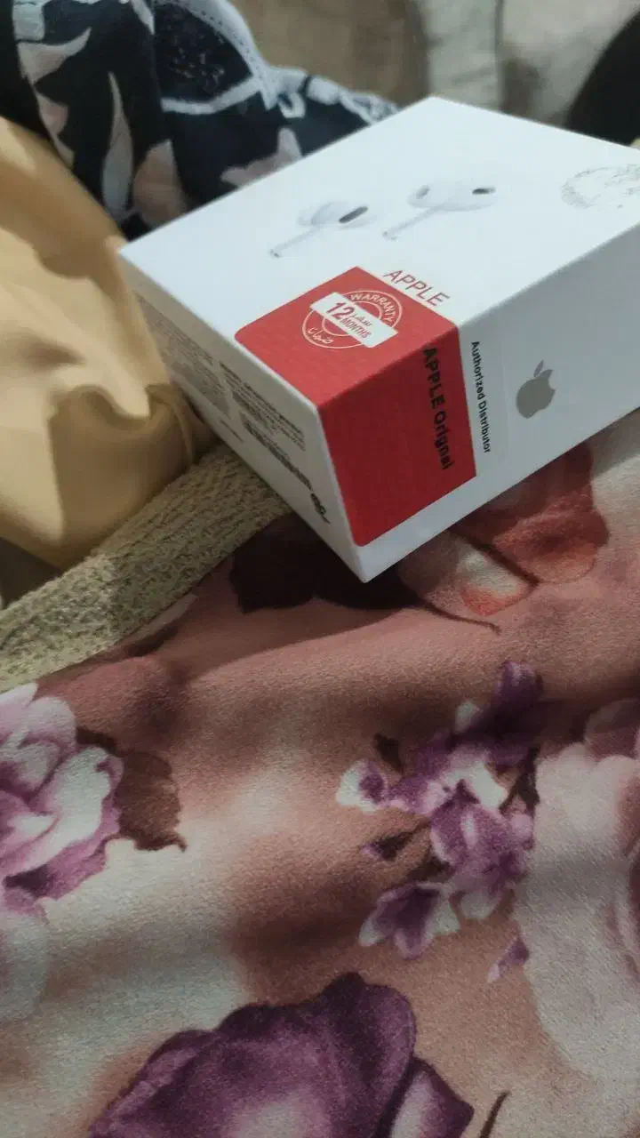 AirPods Pro 2nd Generation هدفون بلوتوثی اپل|لوازم جانبی موبایل و تبلت|محمدشهر, محمدشهر|دیوار