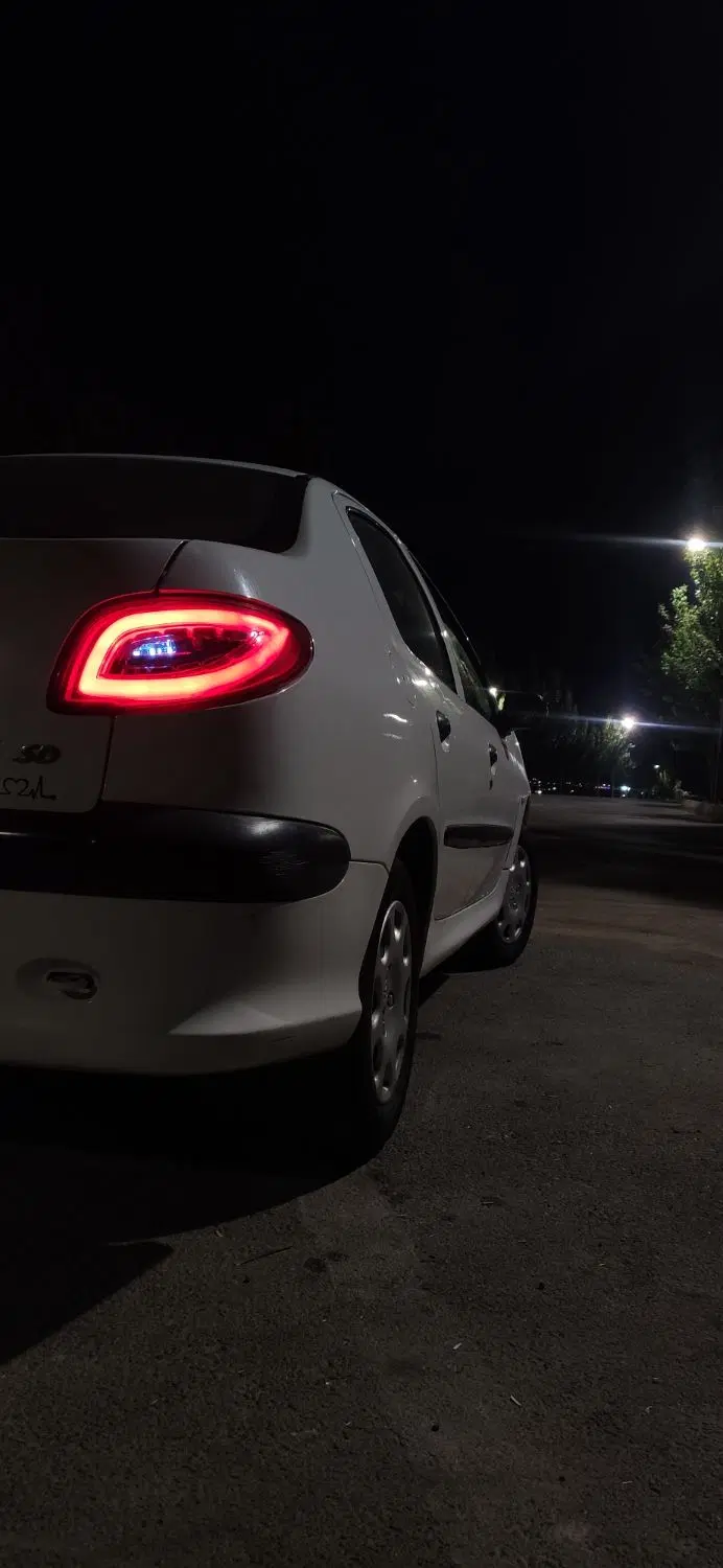 206 sd v20|خودرو سواری و وانت|تبریز, |دیوار