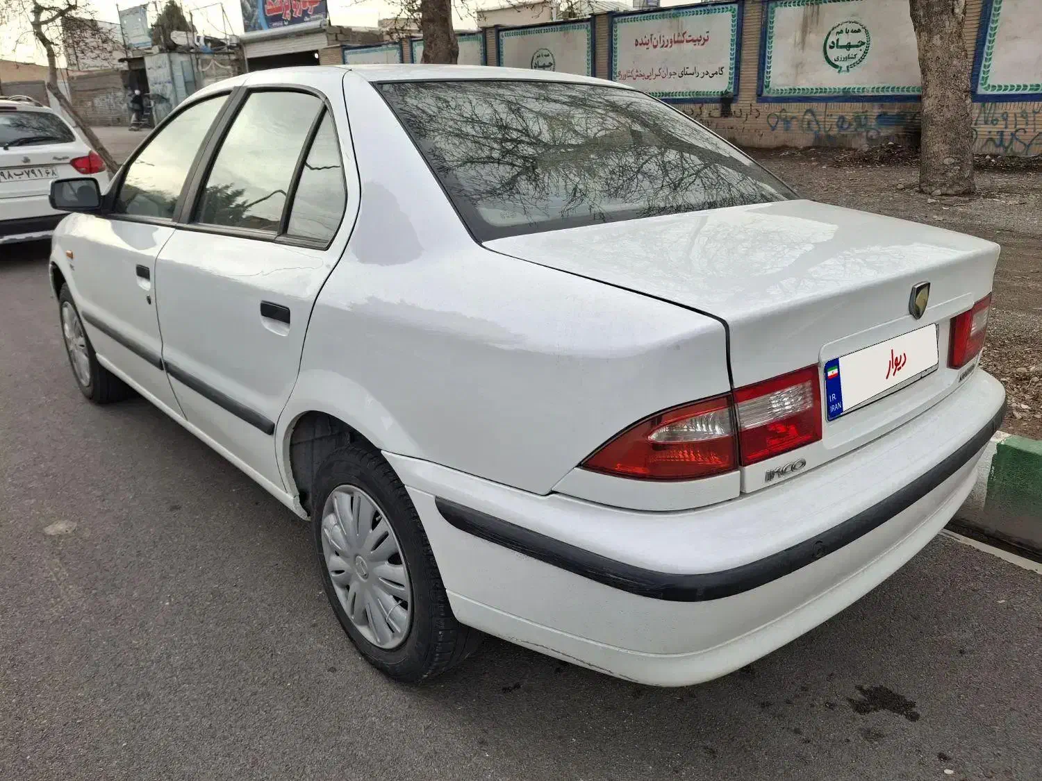 سمند ال ایکس|خودرو سواری و وانت|هشتگرد, هشتگرد قدیم|دیوار