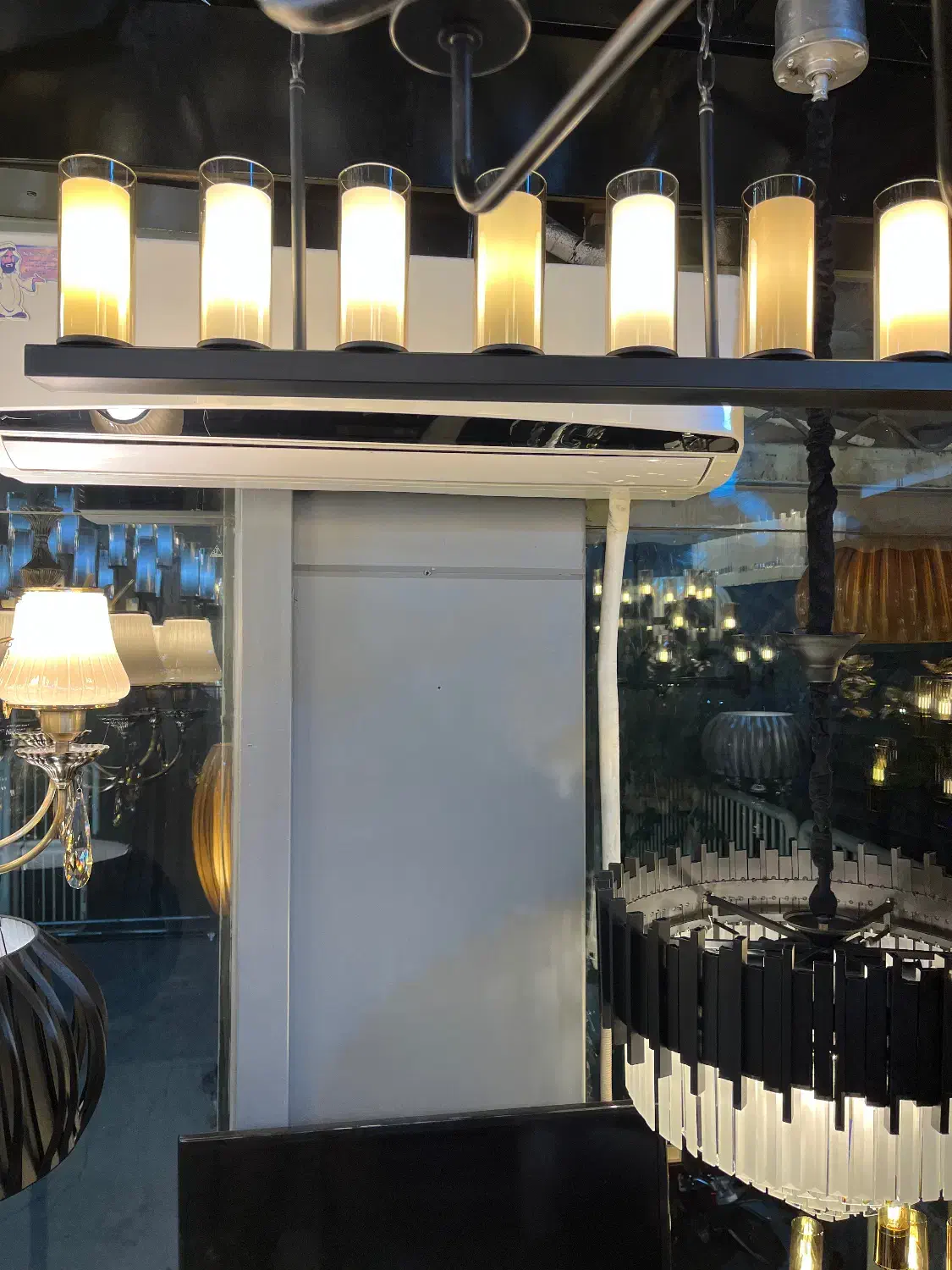 لوستر و لاینر مرصاد|لوستر و چراغ آویز|تهران, بازار|دیوار