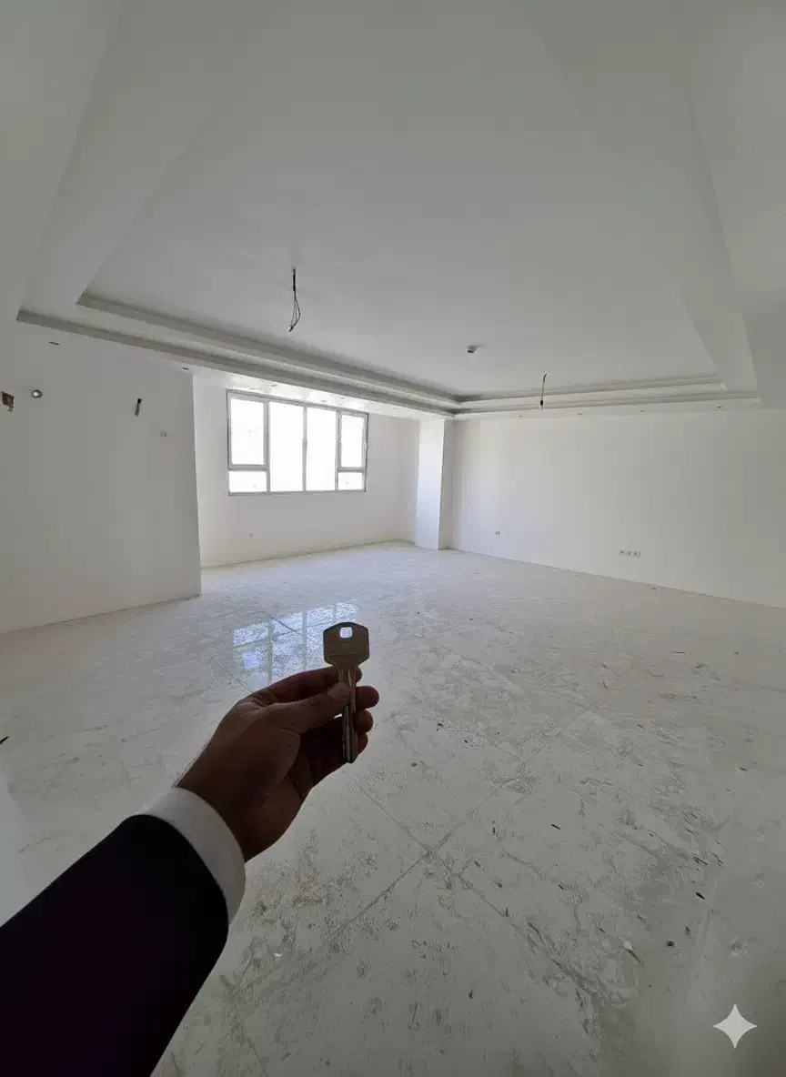 فروش تک واحدی ۱۳۰متری ۳خواب کلید تحویل نو ساز|فروش آپارتمان|بندرعباس, |دیوار