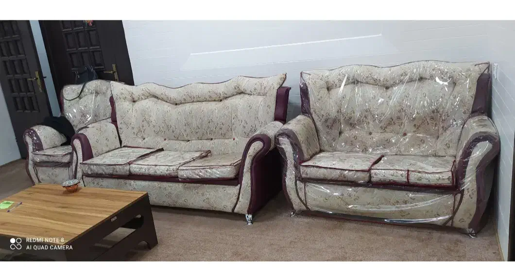 مبلمان راحتی|مبلمان خانگی و میز عسلی|مبارکه, |دیوار