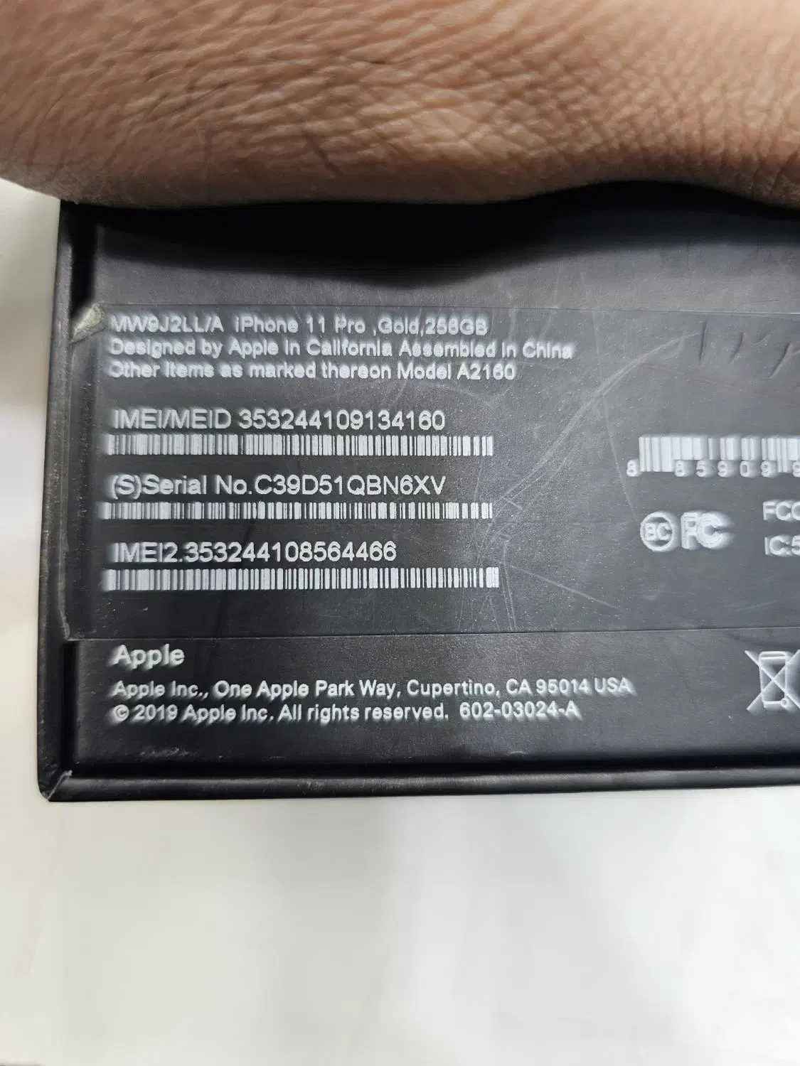 11pro256gigLLA|موبایل|سمنان, |دیوار