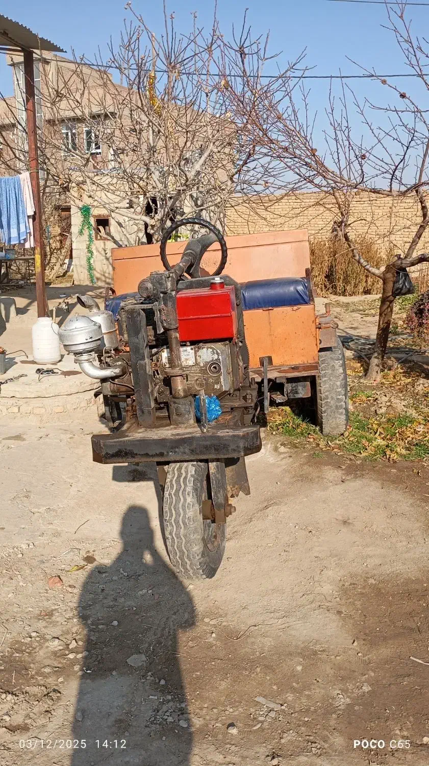 فروش دامپر|خودرو سنگین|میاندوآب, |دیوار