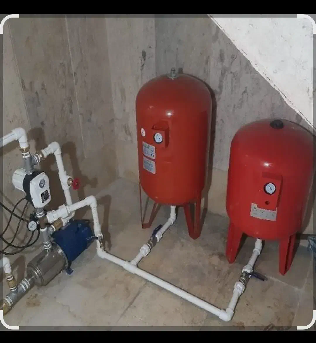 لوله کشی ساختمان|خدمات پیشه و مهارت|سنقر, |دیوار