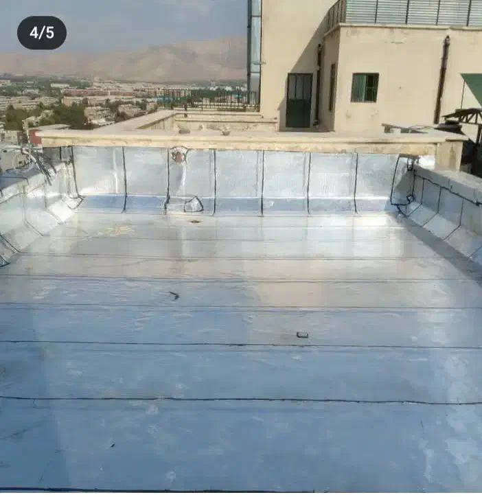 اسفالت ایزوگام قیرگونی|خدمات پیشه و مهارت|تهران, نیروی دریایی|دیوار