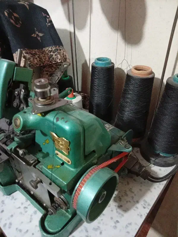 چرخ سردوز پروانه|چرخ خیاطی و ریسندگی|فولادشهر, مسکن مهر فولادشهر|دیوار