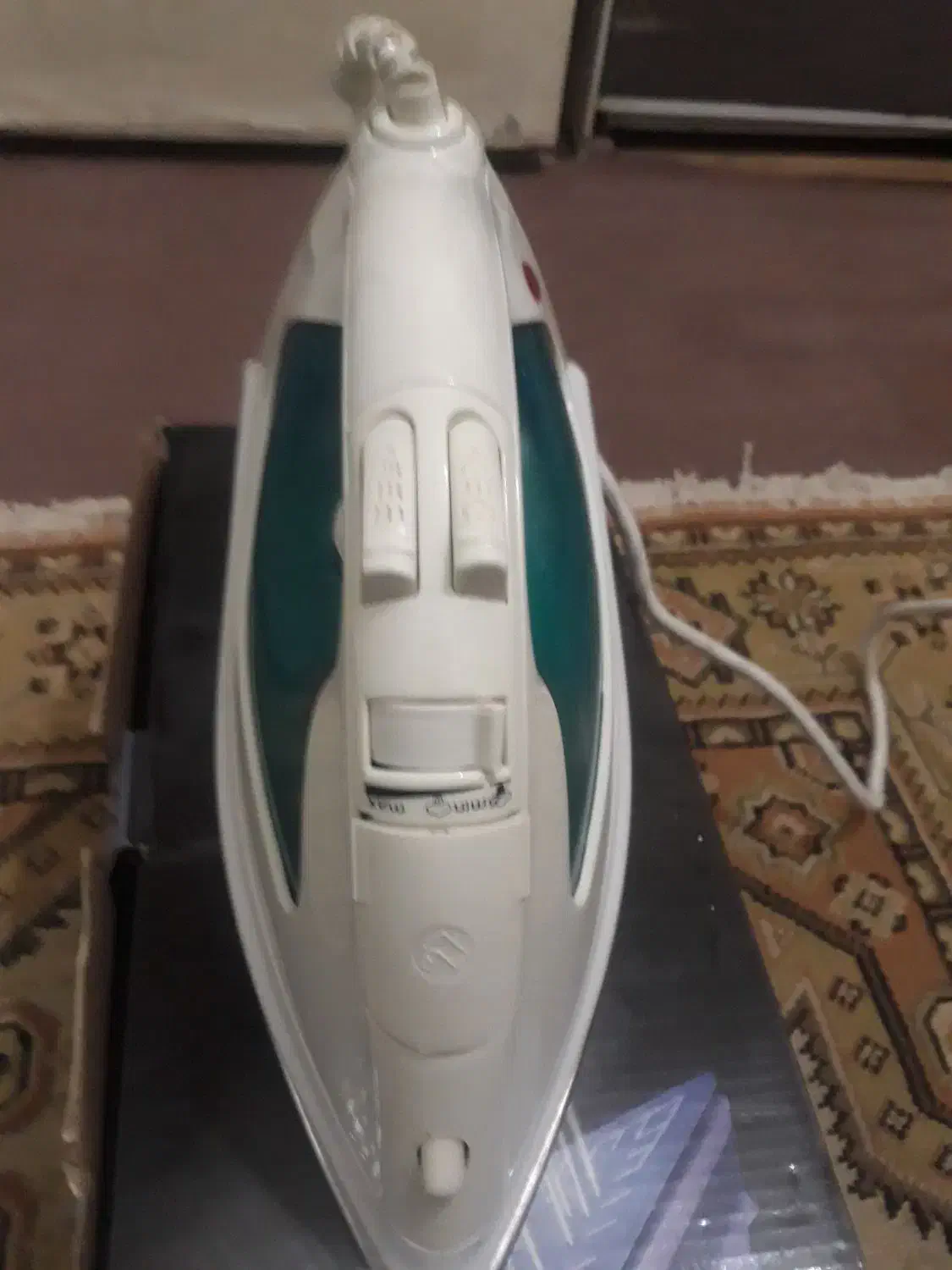 اتو قشنگ و سالم المانی تمیز مفت|اتو و لوازم اتو|قزوین, |دیوار