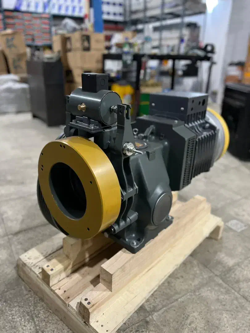 موتور آسانسور شیندلر اسپانیا|مصالح و تجهیزات ساختمان|تهران, فتح|دیوار