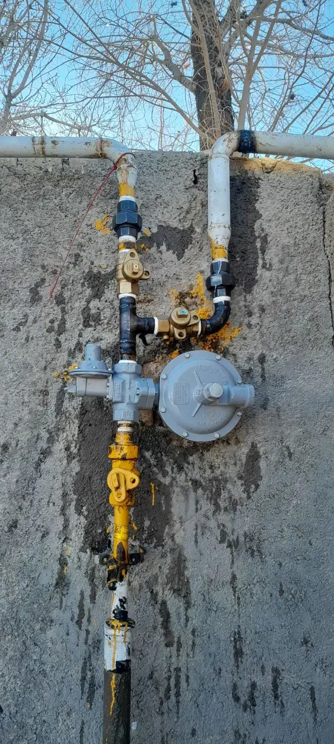 خوردکاری گاز وآب|خدمات پیشه و مهارت|ساوه, |دیوار