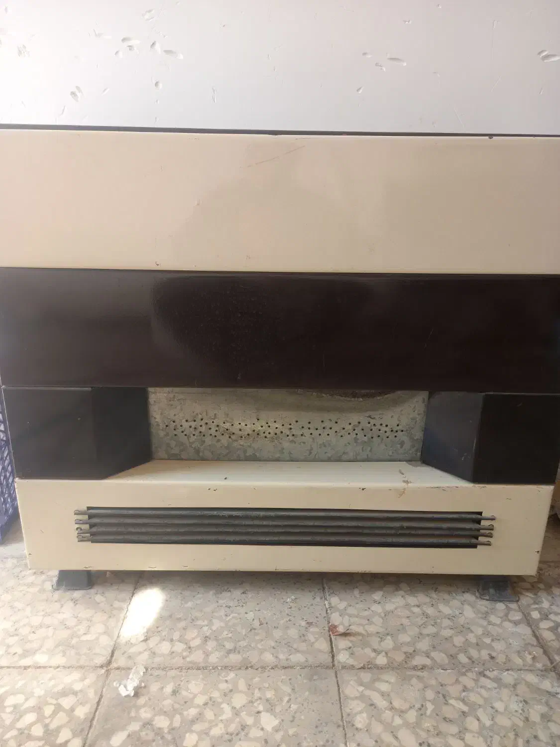 بخاری|بخاری، هیتر، شومینه|قم, علی آباد سعدگان|دیوار