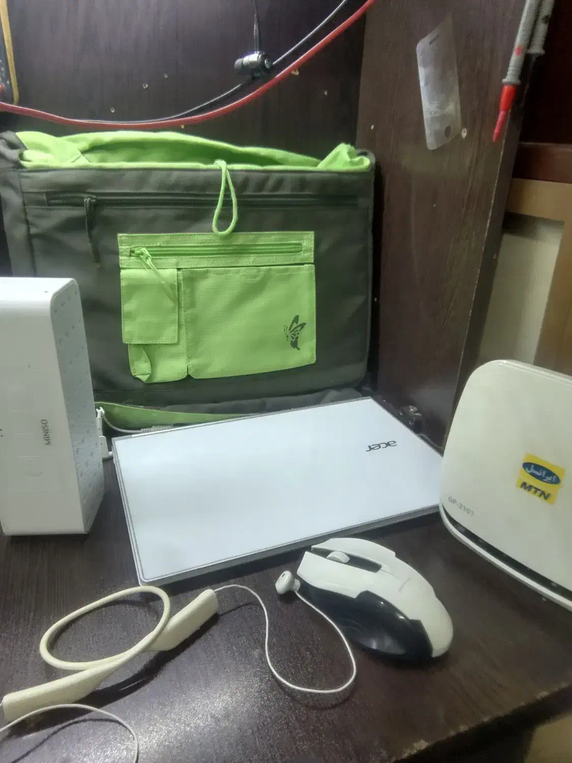 لپتاپ الترابوک باریک لمسی i7 هارد یک ترا ssd|رایانه همراه|ری, دولت‌آباد|دیوار