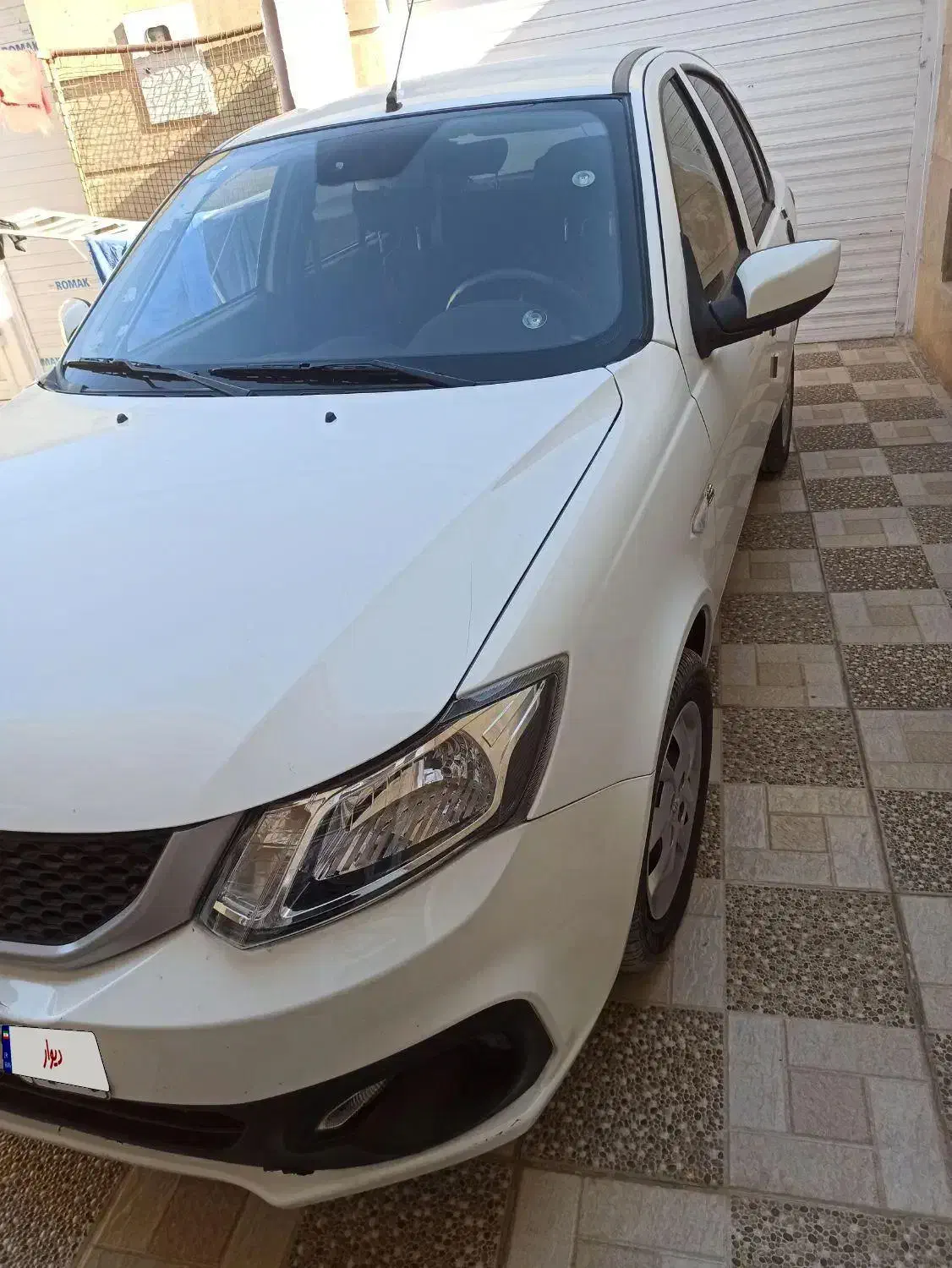 ساینا اس|خودرو سواری و وانت|دوگنبدان, |دیوار