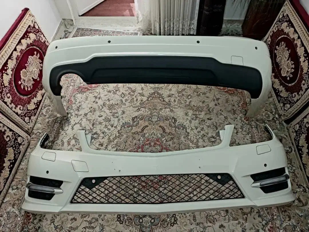 سپر بنز c200..|قطعات یدکی و لوازم جانبی|ری, شهادت|دیوار