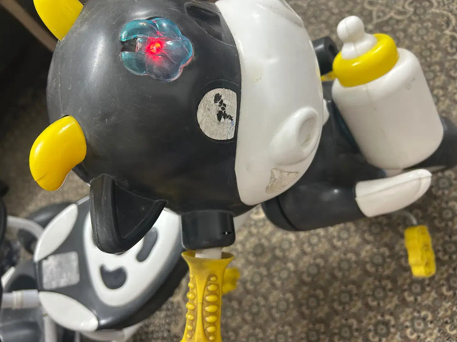 سه چرخه موزیکال|دوچرخه، اسکیت، اسکوتر|مشهد, کوی سیدی|دیوار