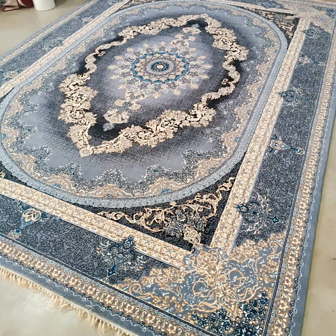 فرش کاشان|فرش|امیدیه, |دیوار