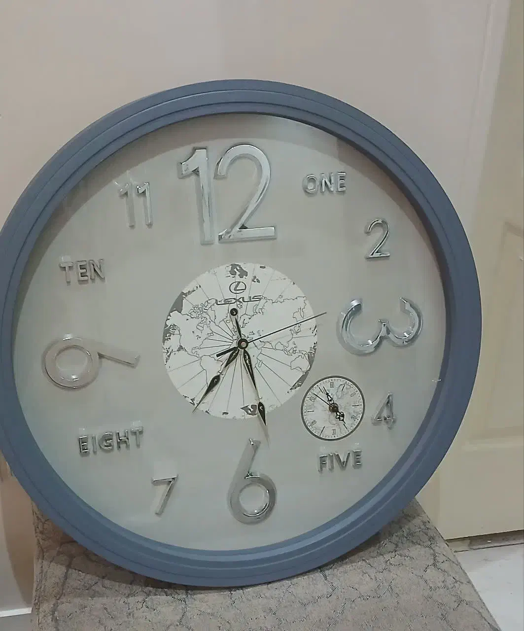 ساعت|ساعت دیواری و تزئینی|تهران, کیانشهر|دیوار